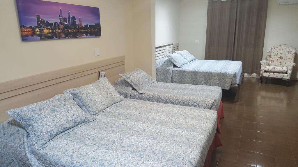 Hotel Internacional Campo Grande  Extérieur photo